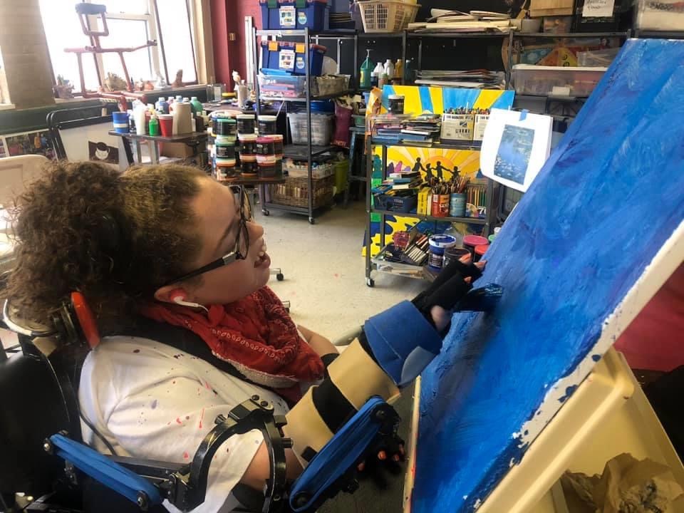 “Making the Arts Accessible” – Out & About Greater Wilmington