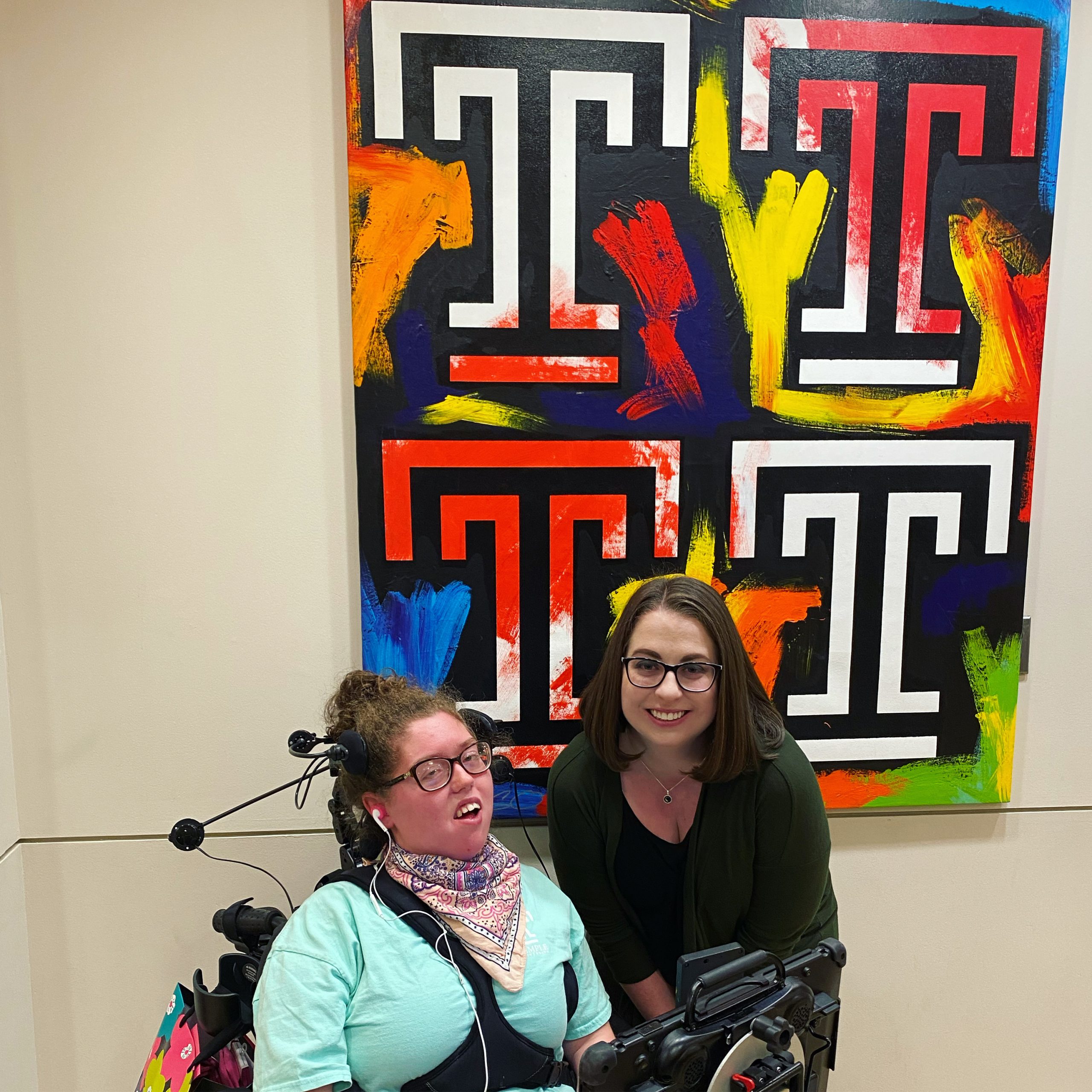 “We Will Talk About These Days: Haley Shiber” – Temple University